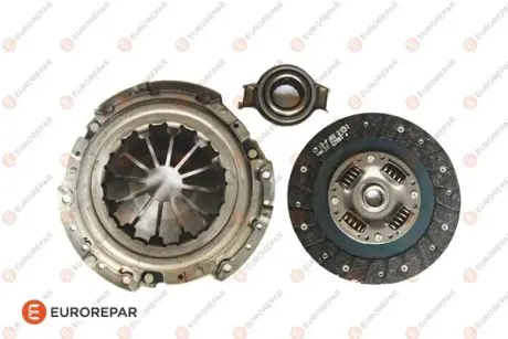 Комплект сцепления в сборе EUROREPAR 1636266780