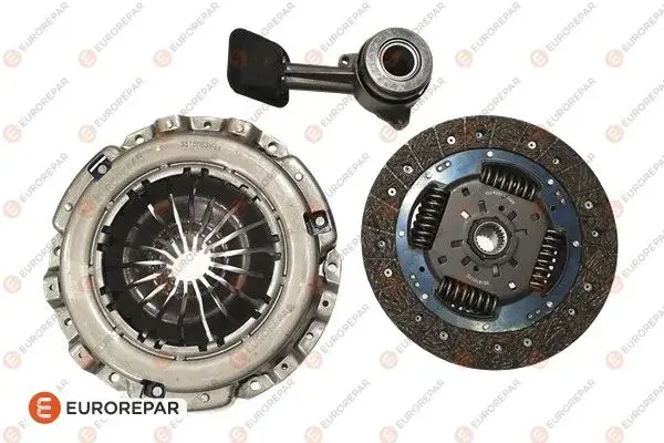 Комплект сцепления в сборе EUROREPAR 1636267080