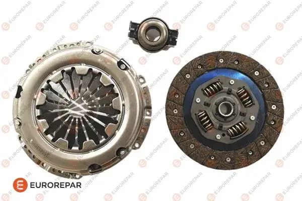 Комплект сцепления в сборе EUROREPAR 1636267480