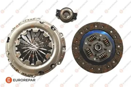 Комплект зчеплення в зборі EUROREPAR 1636267480