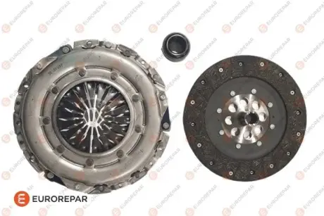 Комплект зчеплення в зборі EUROREPAR 1636267680