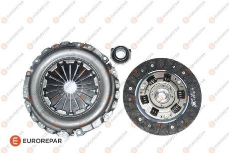 Комплект сцепления в сборе eurorepar 1636267780