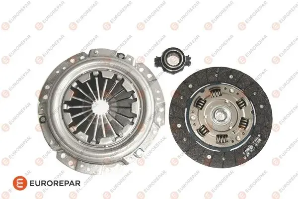 Комплект сцепления в сборе EUROREPAR 1636268080