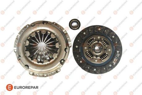 Комплект сцепления в сборе eurorepar 1636269380