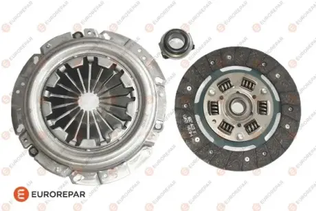Комплект зчеплення в зборі EUROREPAR 1636270880