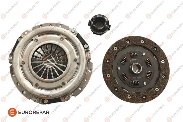 Комплект сцепления в сборе EUROREPAR 1636271780