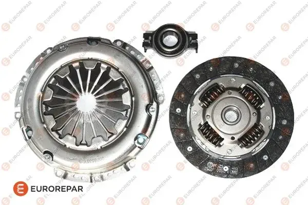 Комплект сцепления в сборе EUROREPAR 1636274480