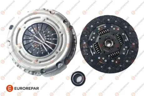 Комплект сцепления в сборе EUROREPAR 1680363180
