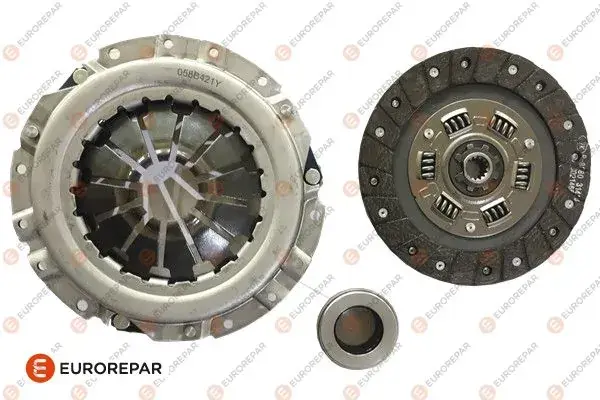 Комплект сцепления в сборе EUROREPAR 1680364080