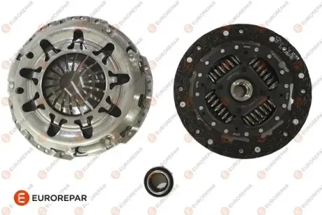 Комплект сцепления в сборе EUROREPAR 1680365380