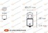 ЛАМПОЧКА 12V-H6W eurorepar 1616431880