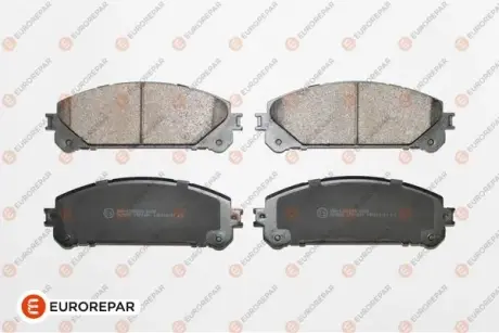 Передние тормозные колодки EUROREPAR 1639382180 Лексус Nx 200