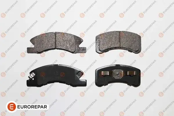 Передние тормозные колодки EUROREPAR 1675990980