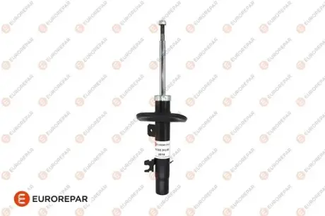 Передний амортизатор (стойка) EUROREPAR 1635531280 Ситроен С элизе