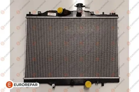 Радіатор інтеркулера EUROREPAR 6501345280