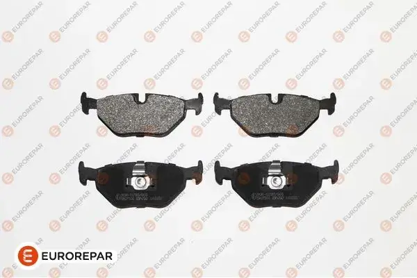 Тормозные колодки EUROREPAR 1617253980