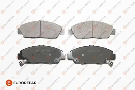 Тормозні (гальмівні) колодки EUROREPAR 1617266580