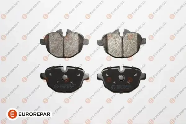 Тормозные колодки EUROREPAR 1623063580