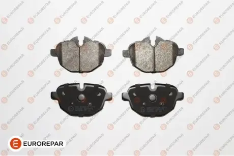 Тормозные колодки EUROREPAR 1623063580 Бмв 8 Series