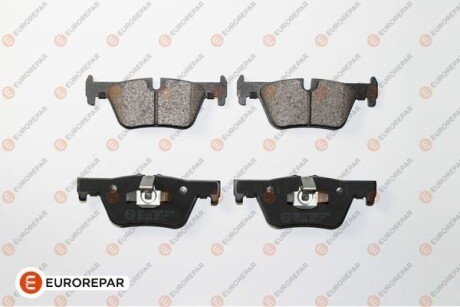 Тормозні (гальмівні) колодки eurorepar 1623064180 на Бмв F30