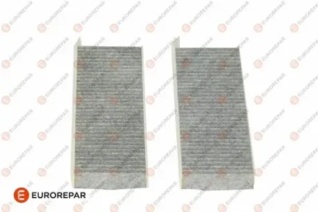 Угольный фильтр салона EUROREPAR 1609998880 Опель Виваро
