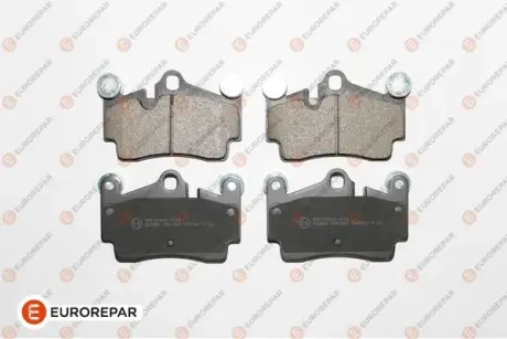 Задние тормозные колодки EUROREPAR 1639380580 Ауди Q7