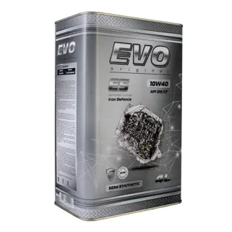 E5 10W-40 SM/CF 4Lx4 EVO E54L10W40
