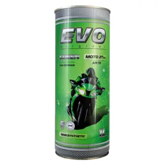 MOTO 2T BIO (GREEN) 1Lx9 EVO 2TBIO(GREEN)1L