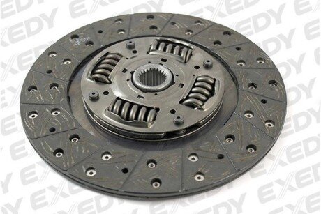 Диск сцепления exedy MBD059U на Митсубиси Паджеро 2