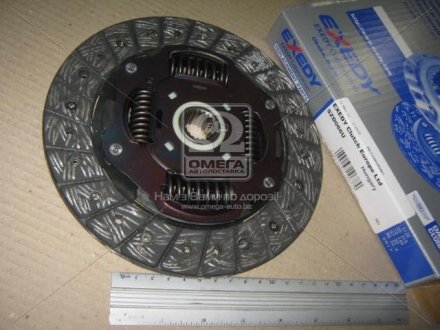 Диск сцепления SUZUKI SX4, FIAT SEDICI 1.6 16V 06- (Старый номер SZD066U) exedy SZD078U