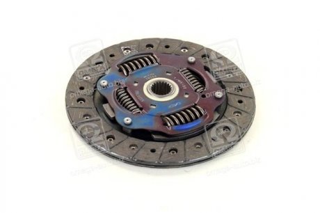Диск сцепления SUZUKI SX4, FIAT SEDICI 1.6 16V 06- (Старый номер SZD066U) exedy SZD078U