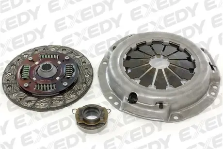 Комплект зчеплення в зборі EXEDY DHK2056