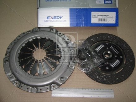 Комплект зчеплення в зборі exedy DWK2007