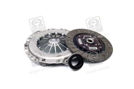 Комплект зчеплення в зборі exedy DWK2007