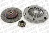 Комплект сцепления в сборе EXEDY ISK2100