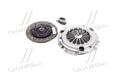 Комплект сцепления в сборе exedy MZK2124