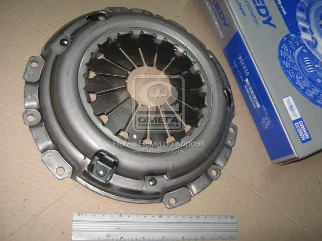 Корзина сцепления NISSAN X-TRAIL2.0-2.2DI-2.5 01- (Пр-во) EXEDY NSC620