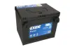 Акумулятор exide EB558