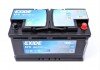 Аккумулятор 100Ah-12v EFB (353х175х190),R,EN900 exide EL1000