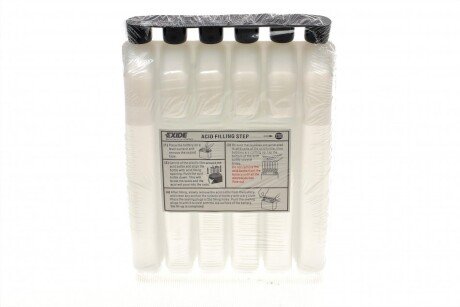 Акумулятор (акб) agm 105 ah exide ETX14AHBS