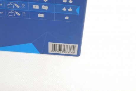 Акумулятор (акб) agm 105 ah exide ETX14AHBS