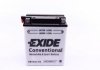 Аккумулятор 12Ah-12v (134х80х160) R, EN165 exide EB12AL-A2