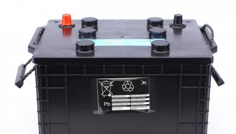 Стартерний акумулятор exide EG145A