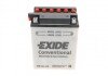 Аккумулятор 14Ah-12v (134х89х166) R, EN145 exide EB14L-A2