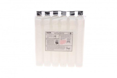 Акумулятор (акб) agm 105 ah exide ETX16BS