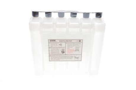 Аккумулятор (акб) agm 105 ah exide ETX20HLBS