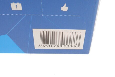 Аккумулятор (акб) agm 105 ah exide ETX20HLBS