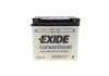 Аккумулятор 19Ah-12v (175х100х155) R, EN190 exide EB16L-B