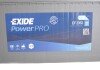 Аккумулятор 235Ah-12v PROFESSIONAL POWER(518х279х240),L,EN1300 exide EF2353