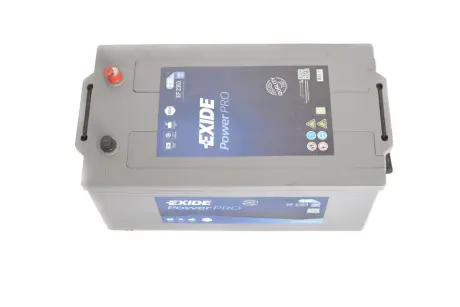 Аккумулятор 235Ah-12v PROFESSIONAL POWER(518х279х240),L,EN1300 Exide EF2353